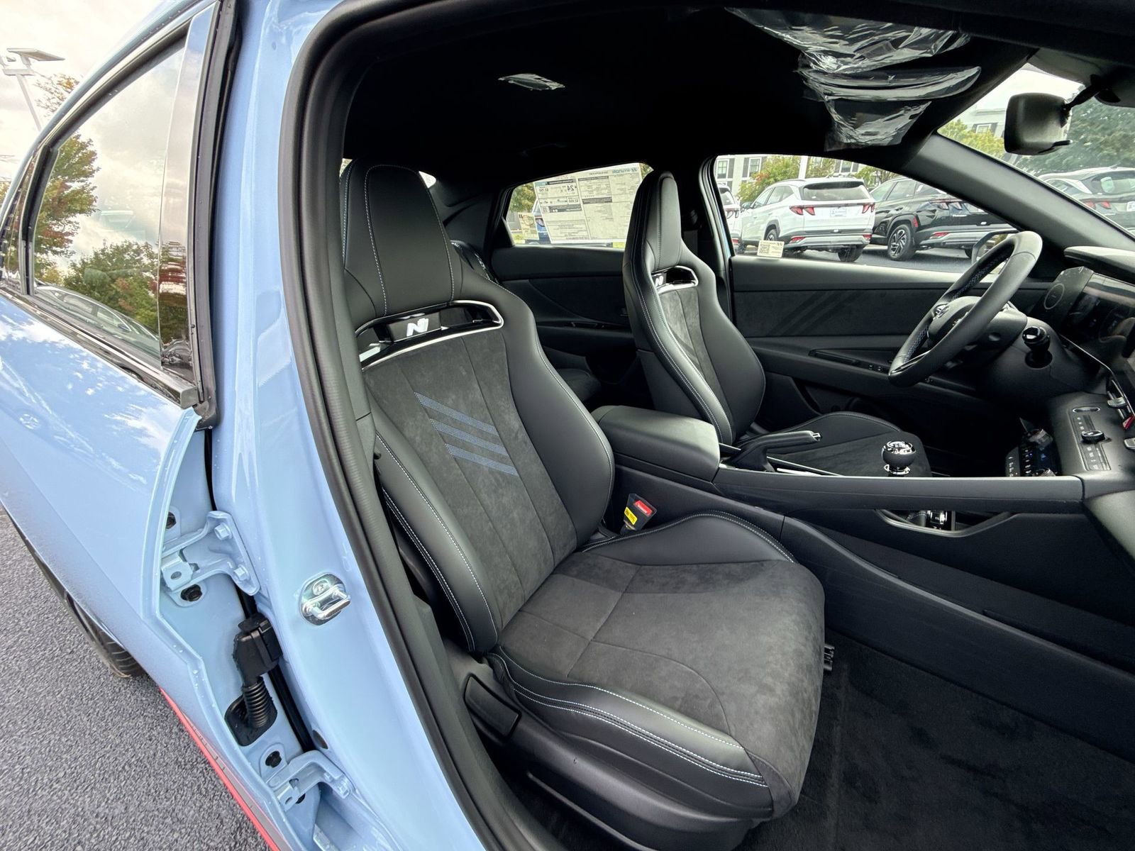 New 2025 Hyundai Elantra N image 25