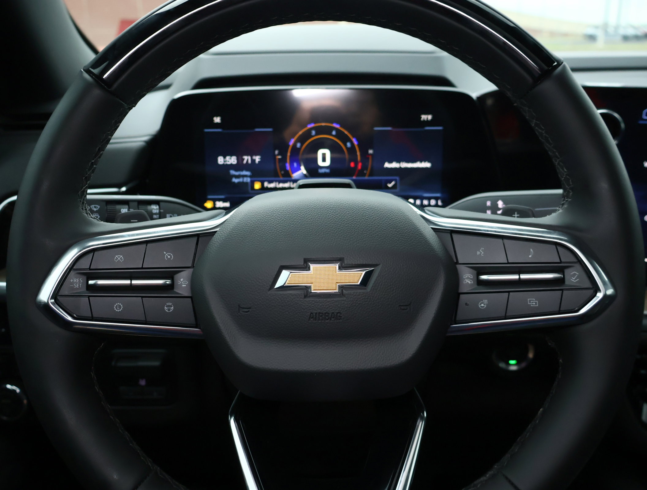 New 2026 Chevrolet Tahoe High Country AWD/4WD image 16