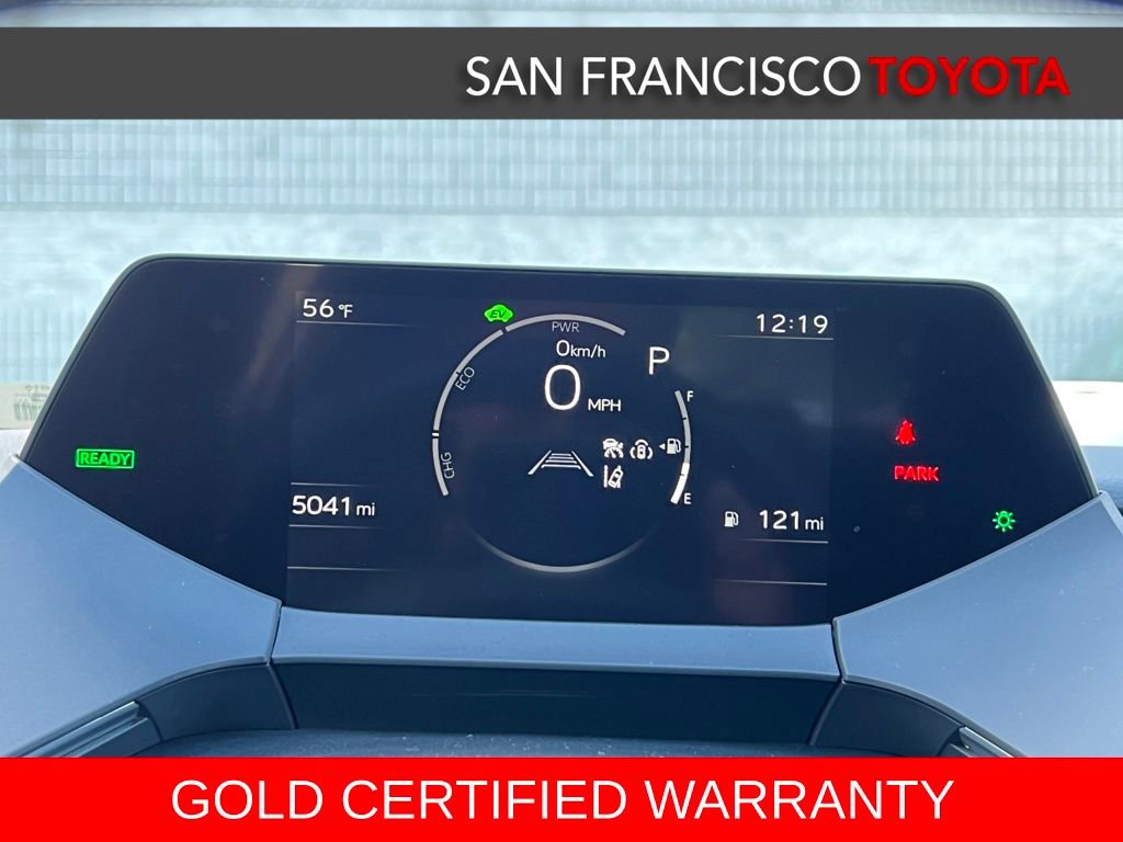 Certified 2024 Toyota Prius XLE image 35