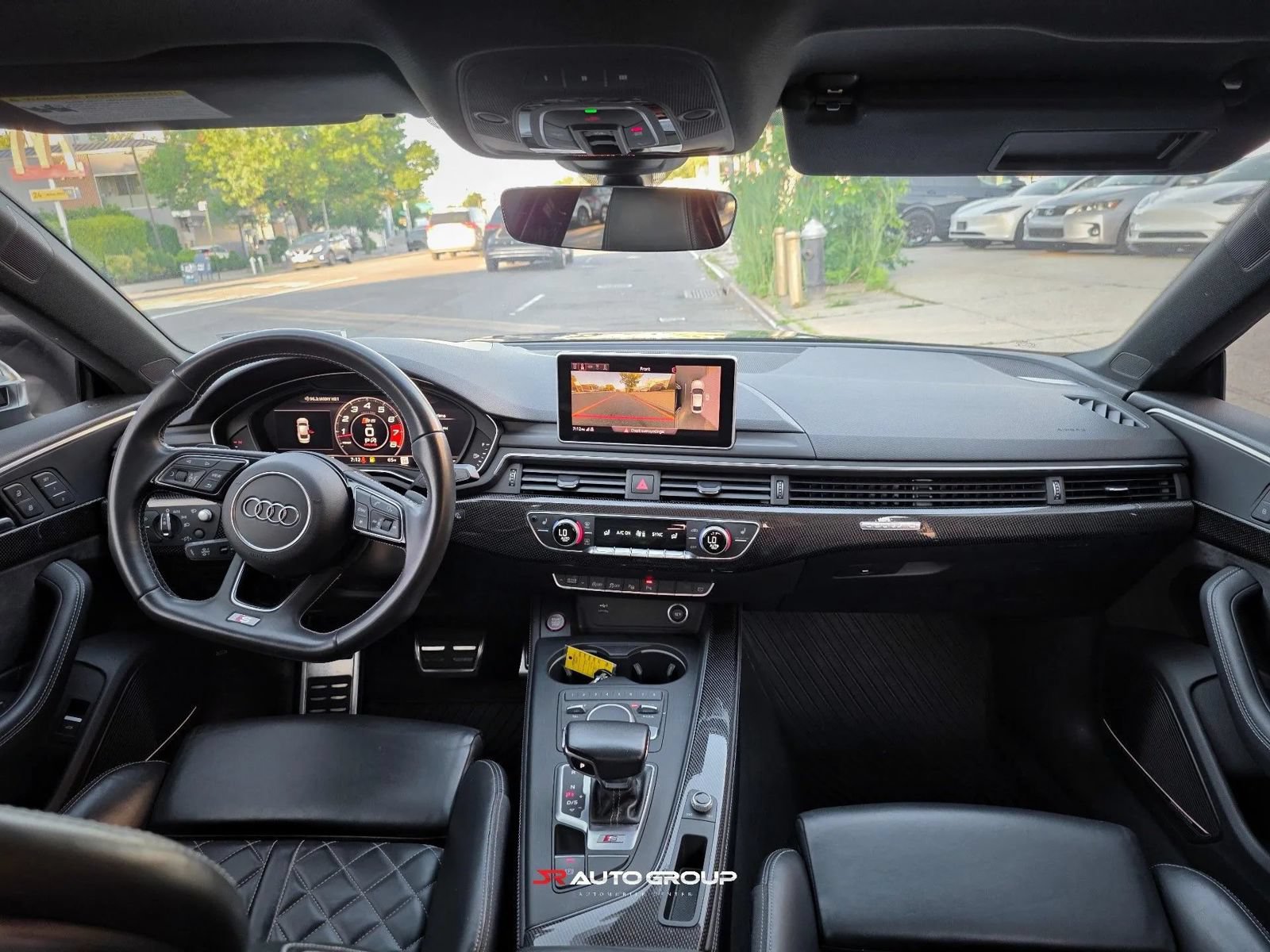 Used 2019 Audi S5 Prestige w/ S Sport Package AWD/4WD image 13