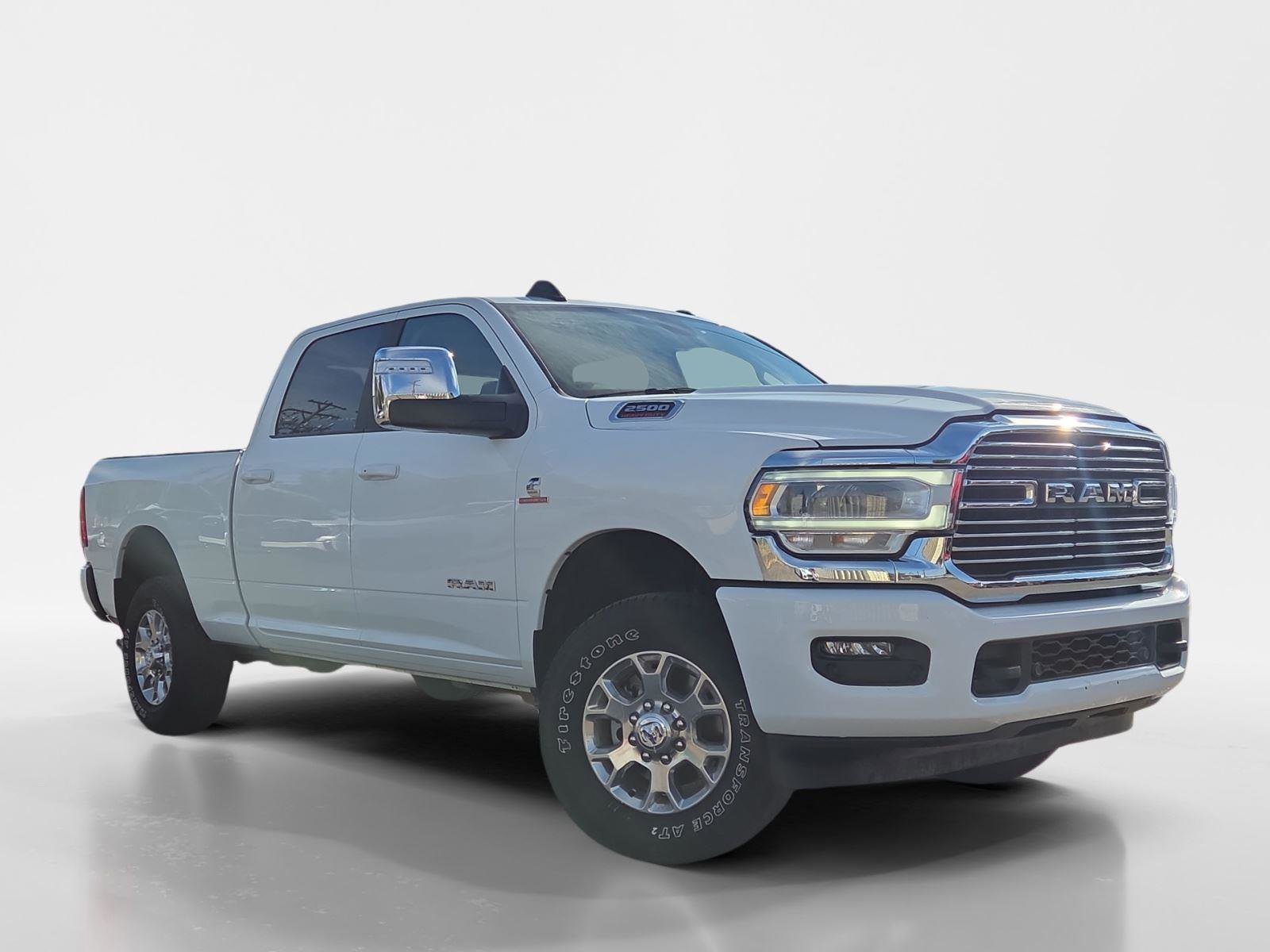 Used 2024 RAM 2500 Laramie