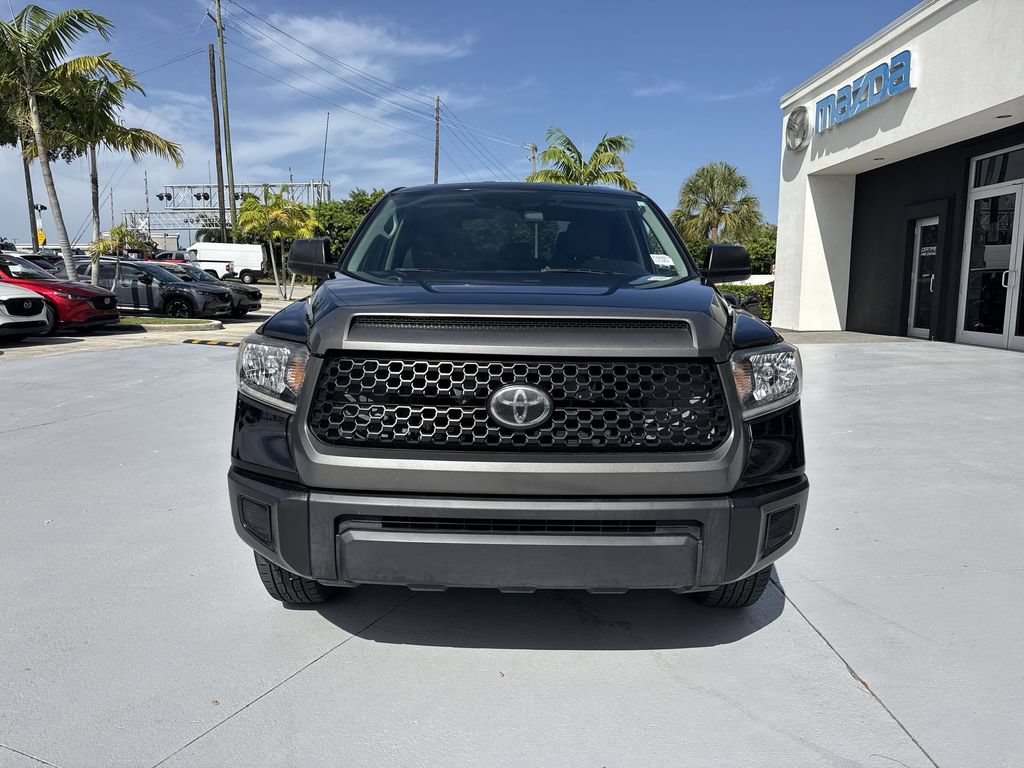 Used 2019 Toyota Tundra SR RWD image 8