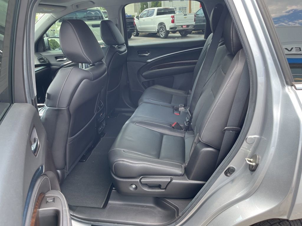 Used 2020 Acura MDX SH-AWD w/ Technology Package image 34