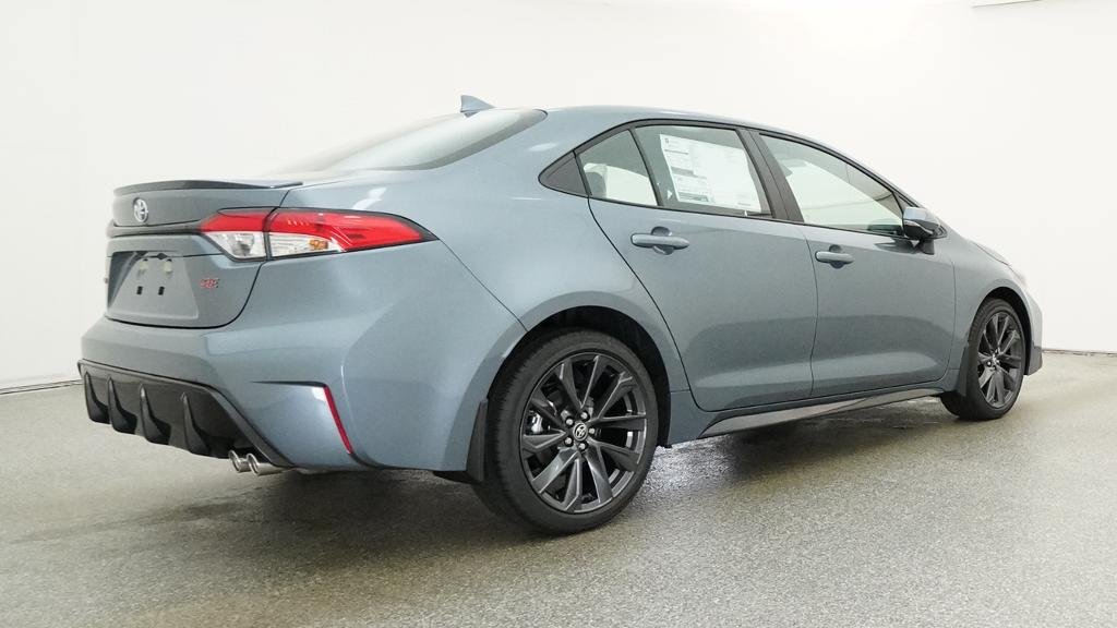 New 2026 Toyota Corolla SE FWD image 17