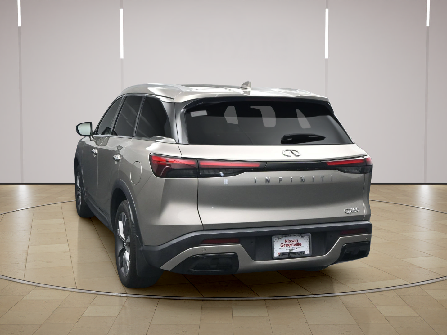 Used 2024 INFINITI QX60 Luxe FWD image 6