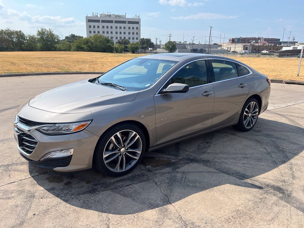 Used 2024 Chevrolet Malibu LT FWD image 19