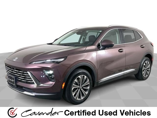 Used 2024 Buick Envision Preferred AWD/4WD video 1