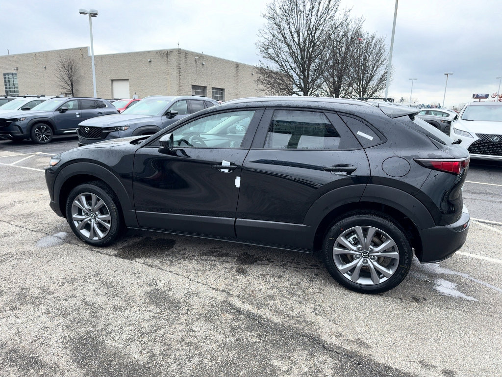 New 2026 MAZDA CX-30 AWD 2.5 S w/ Premium Package image 8