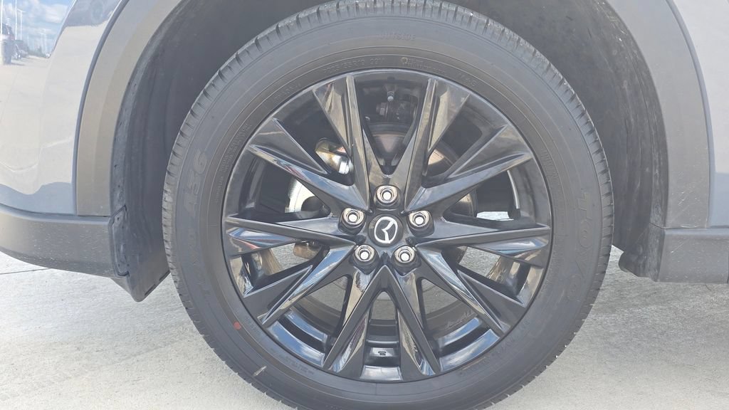 Used 2025 MAZDA CX-5 Carbon Edition AWD/4WD image 10