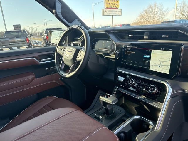 Certified 2024 GMC Sierra 1500 Denali Ultimate image 21