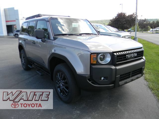 New 2027 Toyota Land Cruiser 1958