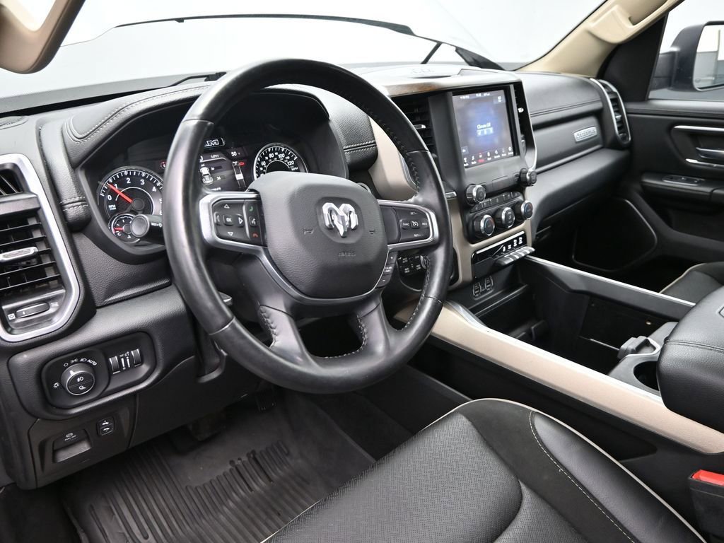 Used 2021 RAM 1500 Laramie image 16