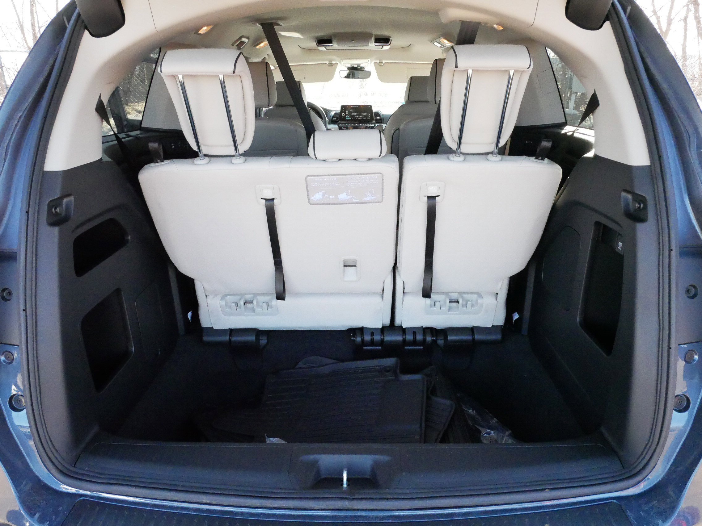 Certified 2026 Honda Odyssey Touring image 18