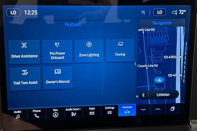 Used 2025 Ford F150 Tremor w/ Tow/Haul Package AWD/4WD image 34