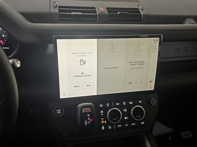 New 2026 Land Rover Defender 110 V8 image 16