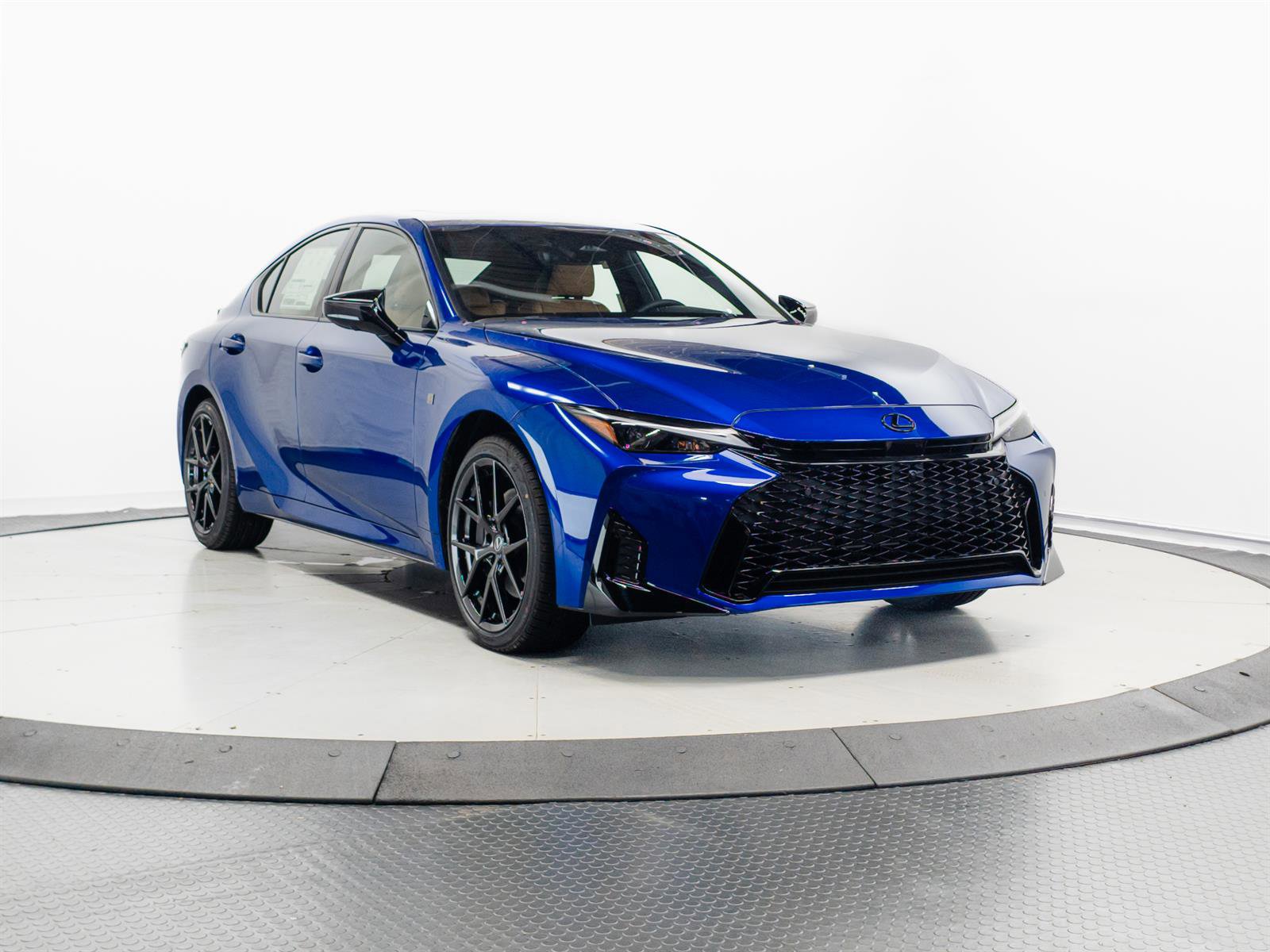 New 2026 Lexus IS 350 F Sport