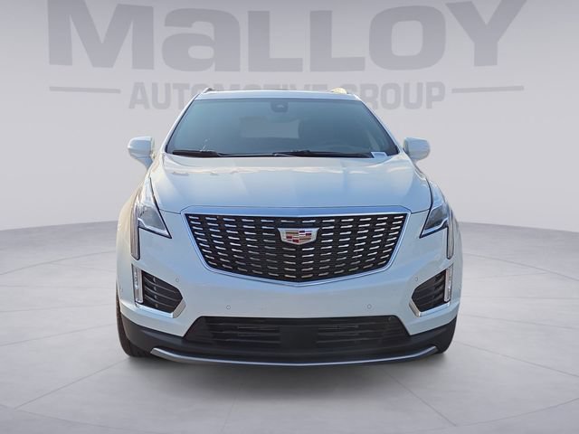 Certified 2026 Cadillac XT5 Premium Luxury w/ Driver Assist Package AWD/4WD image 8