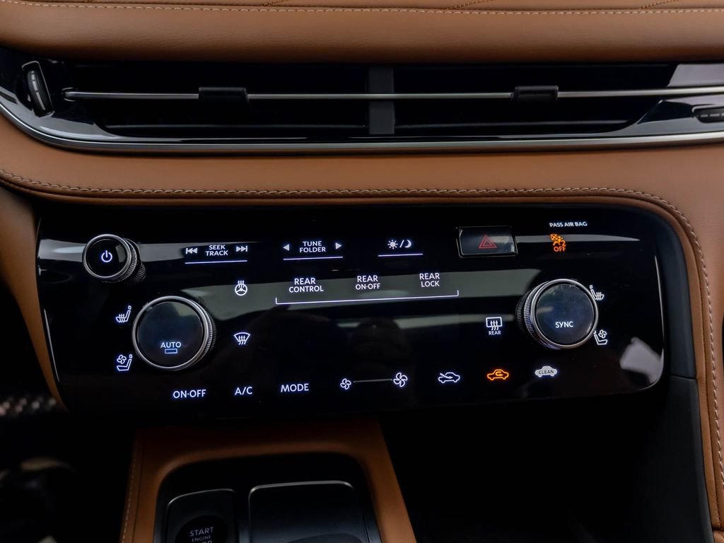 New 2026 INFINITI QX60 Autograph AWD/4WD image 26