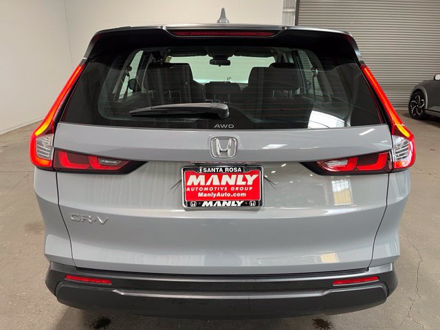 Used 2024 Honda CR-V LX image 4