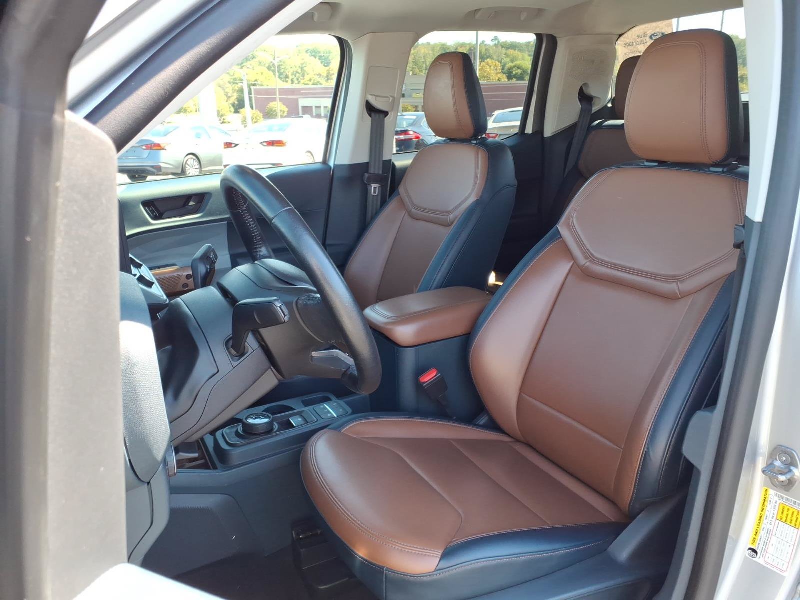 Certified 2022 Ford Maverick Lariat w/ Equipment Group 500A Standard AWD/4WD image 12