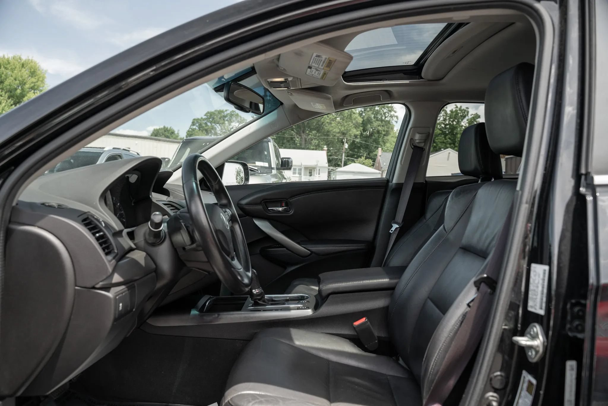 Used 2015 Acura RDX AWD image 7