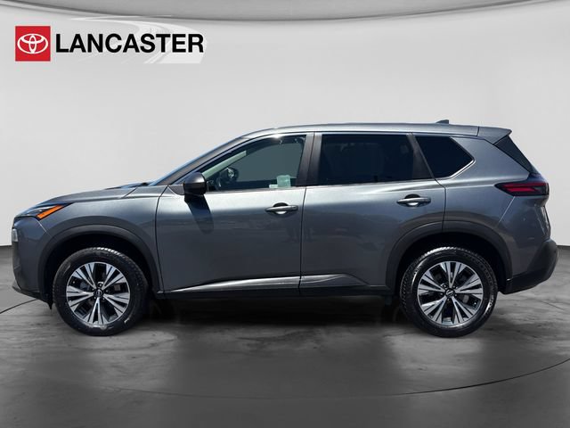 Used 2023 Nissan Rogue SV FWD image 4