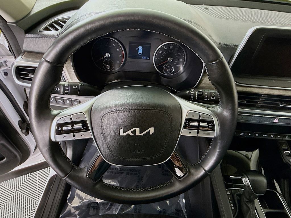 Used 2022 Kia Telluride EX w/ EX Premium Package image 22