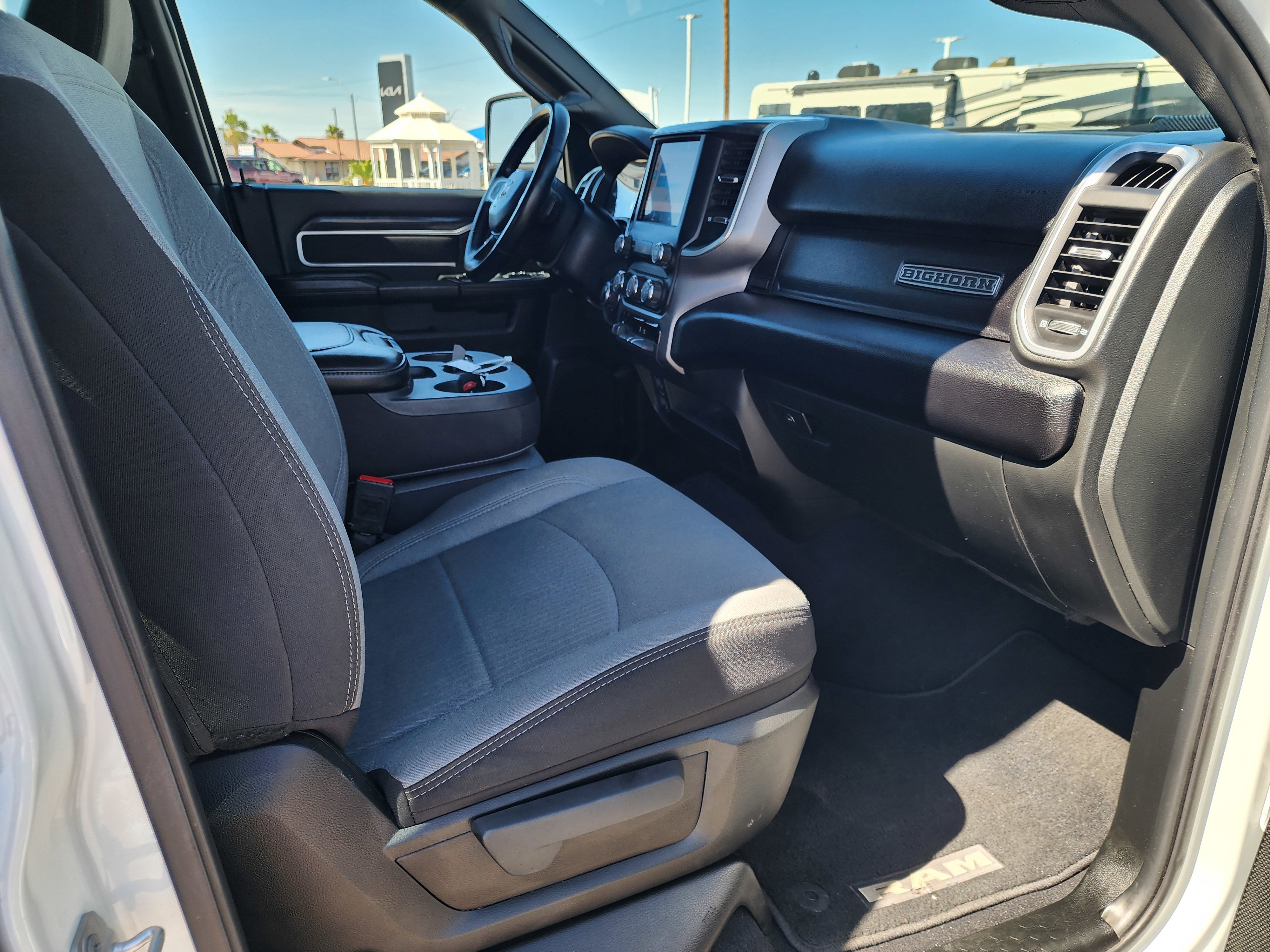 Used 2024 RAM 2500 Big Horn image 15