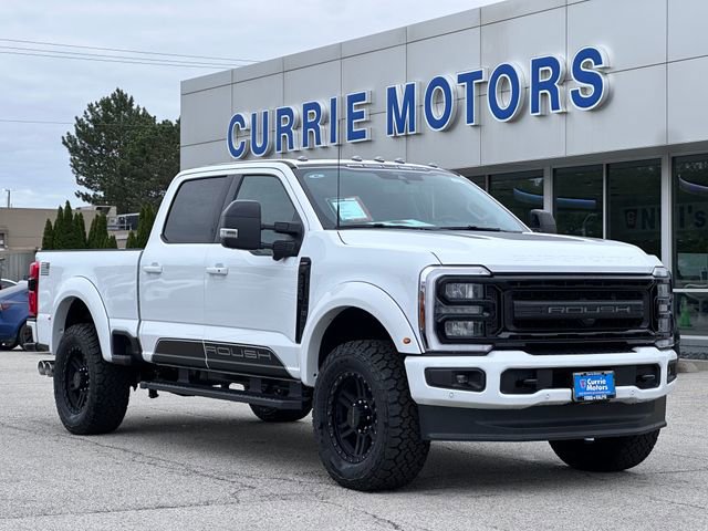 New 2026 Ford F250 Lariat w/ Black Appearance Package