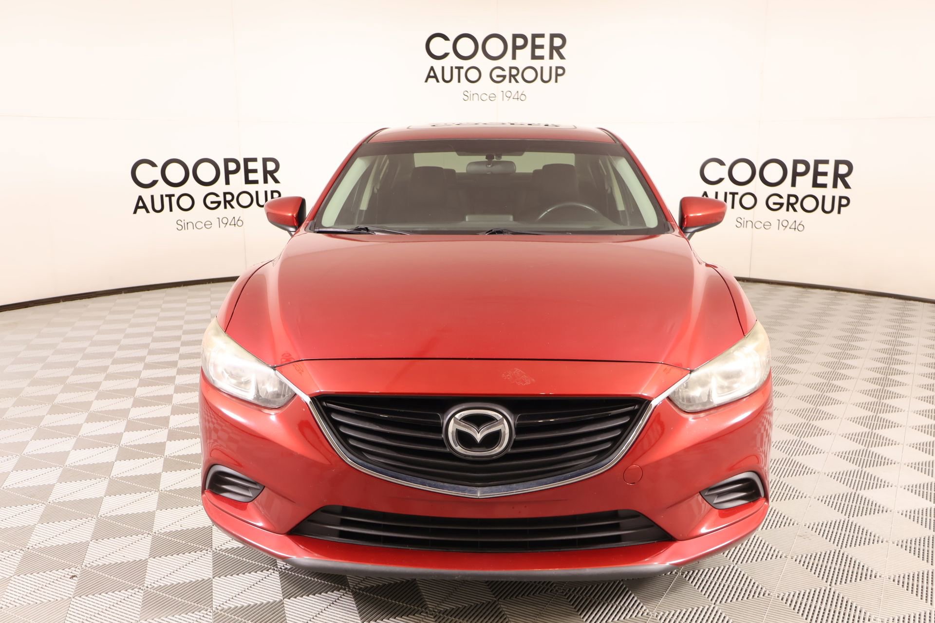Used 2016 MAZDA MAZDA6 Touring FWD image 9