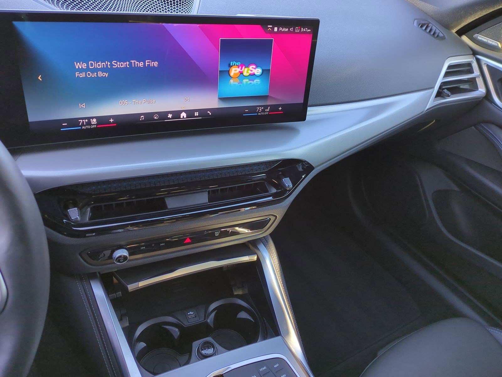 Certified 2025 BMW i4 xDrive40i w/ M Sport Package image 29