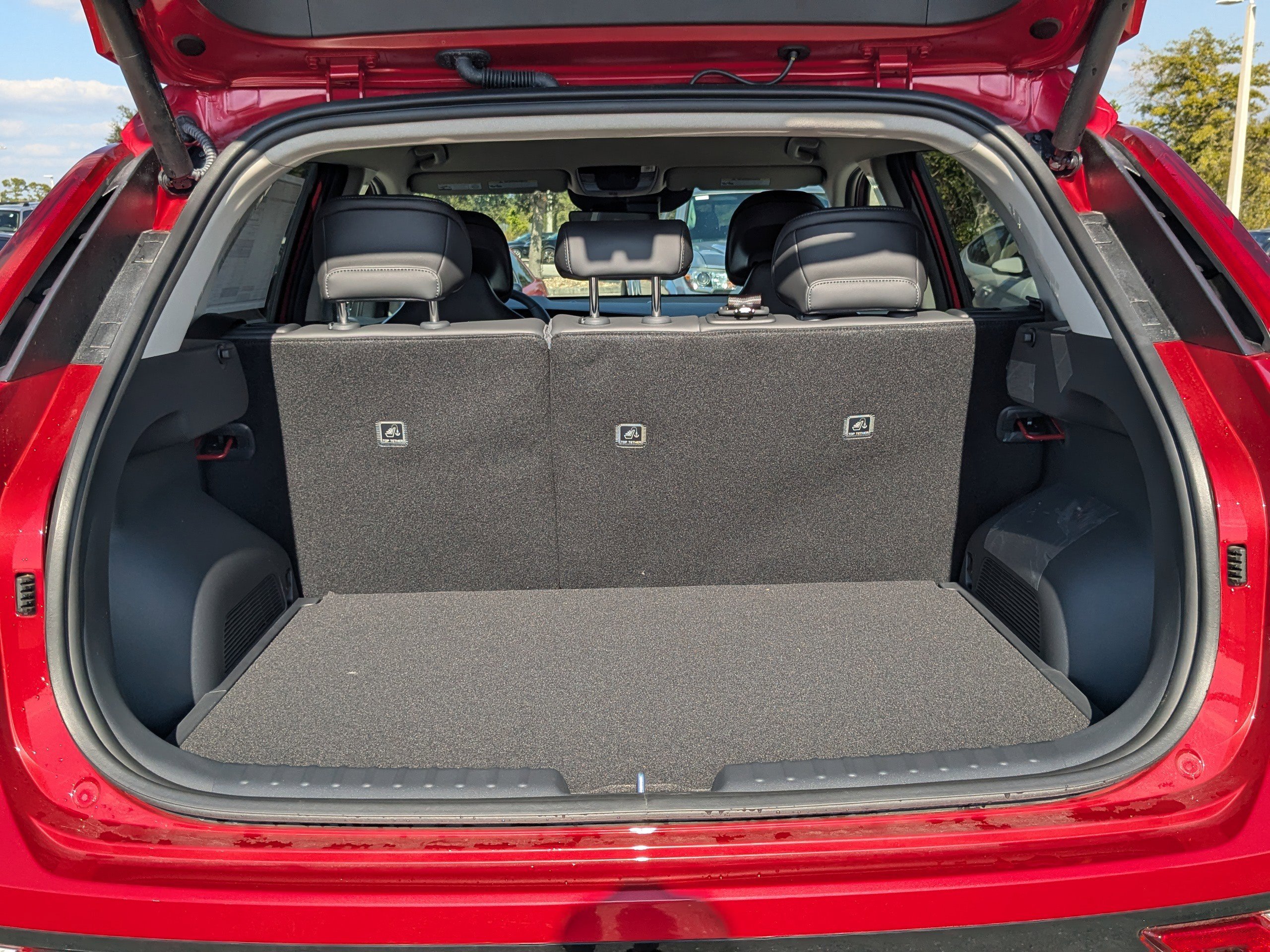 New 2025 Kia Niro Wind w/ Wind Preserve Package image 15