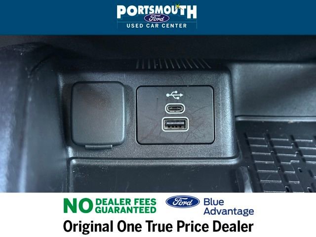 Used 2025 Ford Bronco Sport Badlands image 13