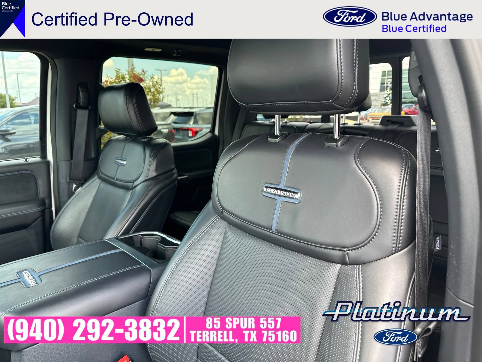 Used 2026 Ford F250 Platinum AWD/4WD image 17