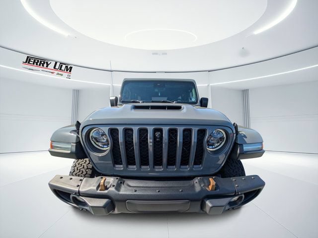 Used 2023 Jeep Wrangler Unlimited Rubicon 392 w/ Trailer Tow Package AWD/4WD image 6
