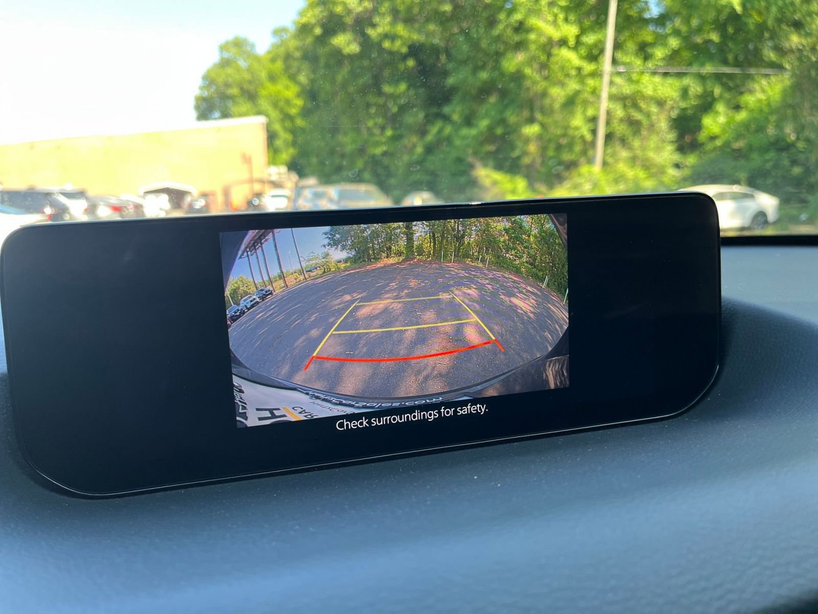 Used 2025 MAZDA CX-50 2.5 Hybrid w/ Premium Plus Pkg AWD/4WD image 25