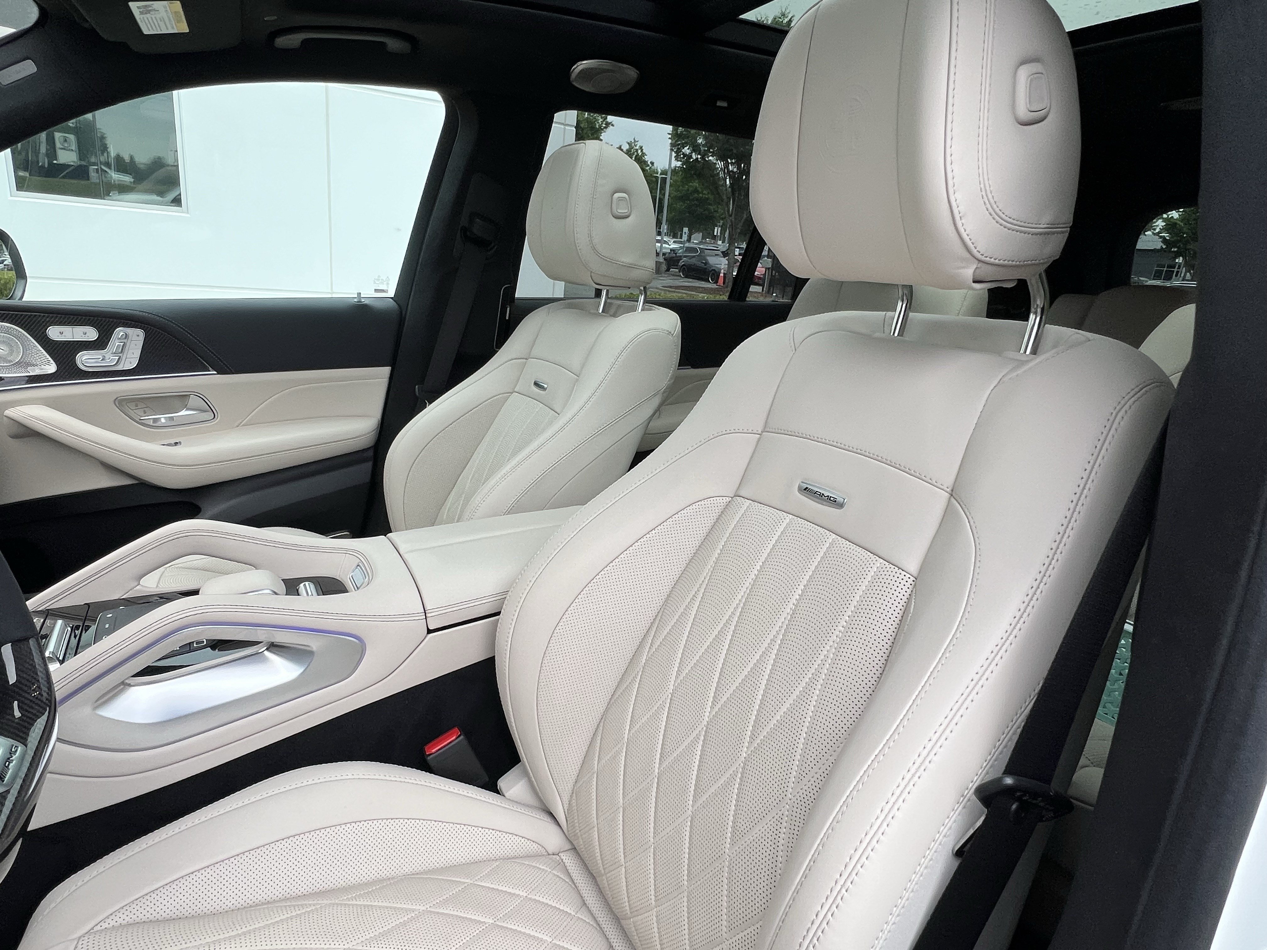 Certified 2025 Mercedes-Benz GLS 63 AMG 4MATIC image 16