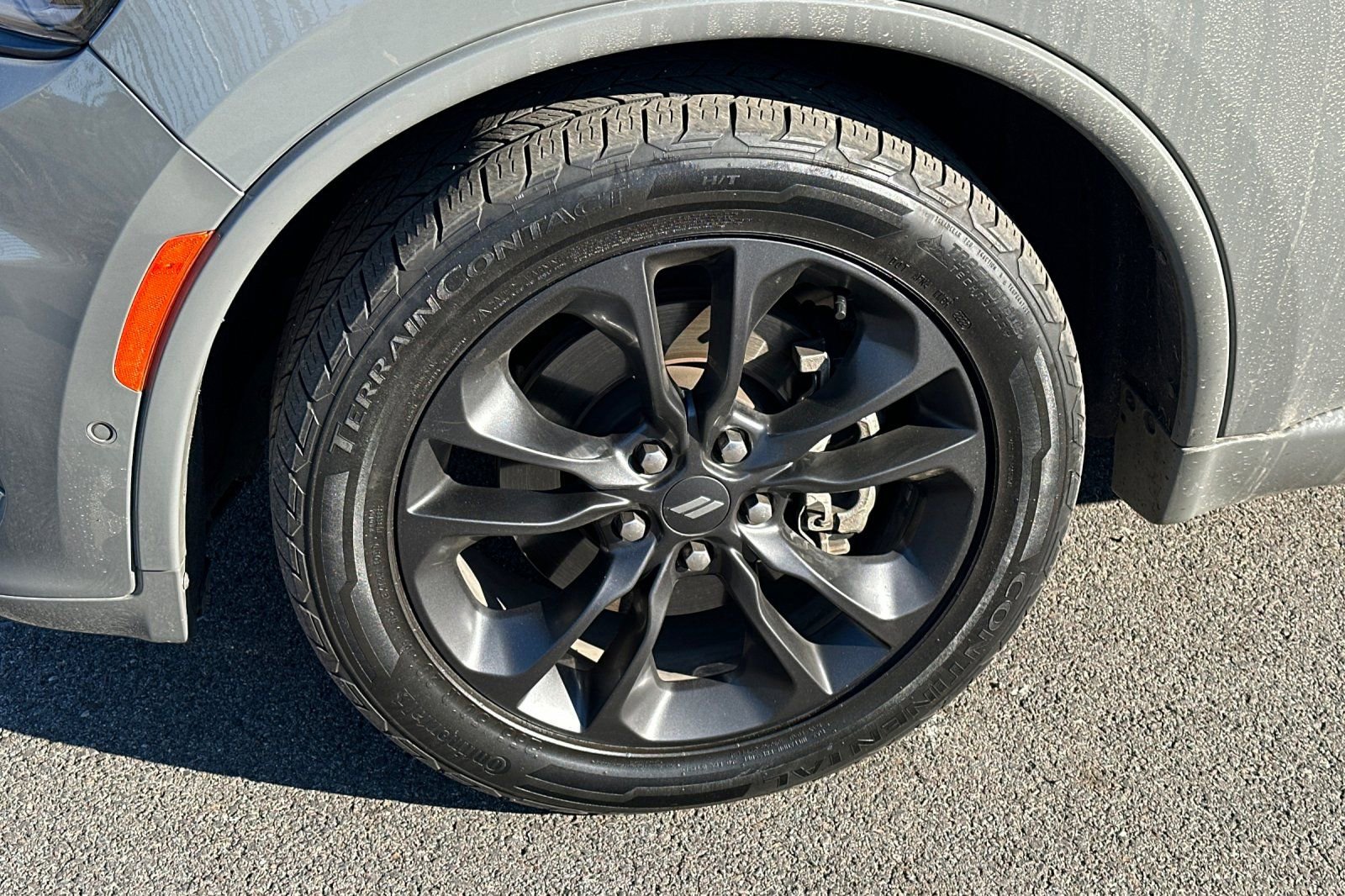 Used 2021 Dodge Durango R/T w/ Blacktop Package image 47