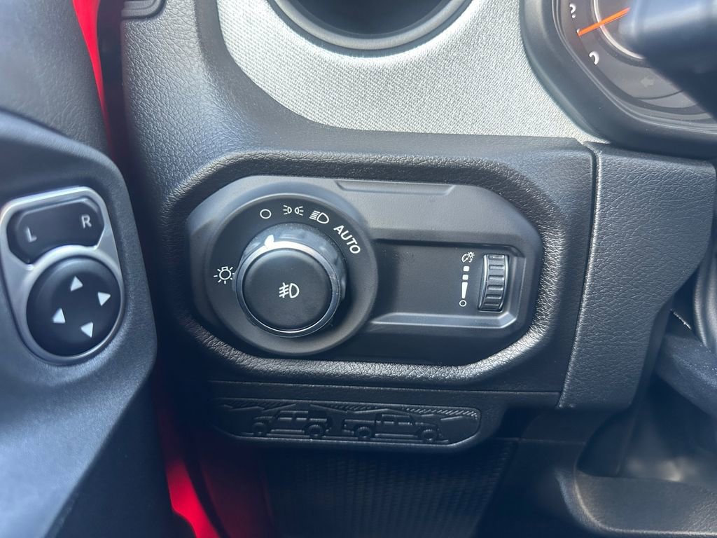 New 2026 Jeep Wrangler Sport S image 17