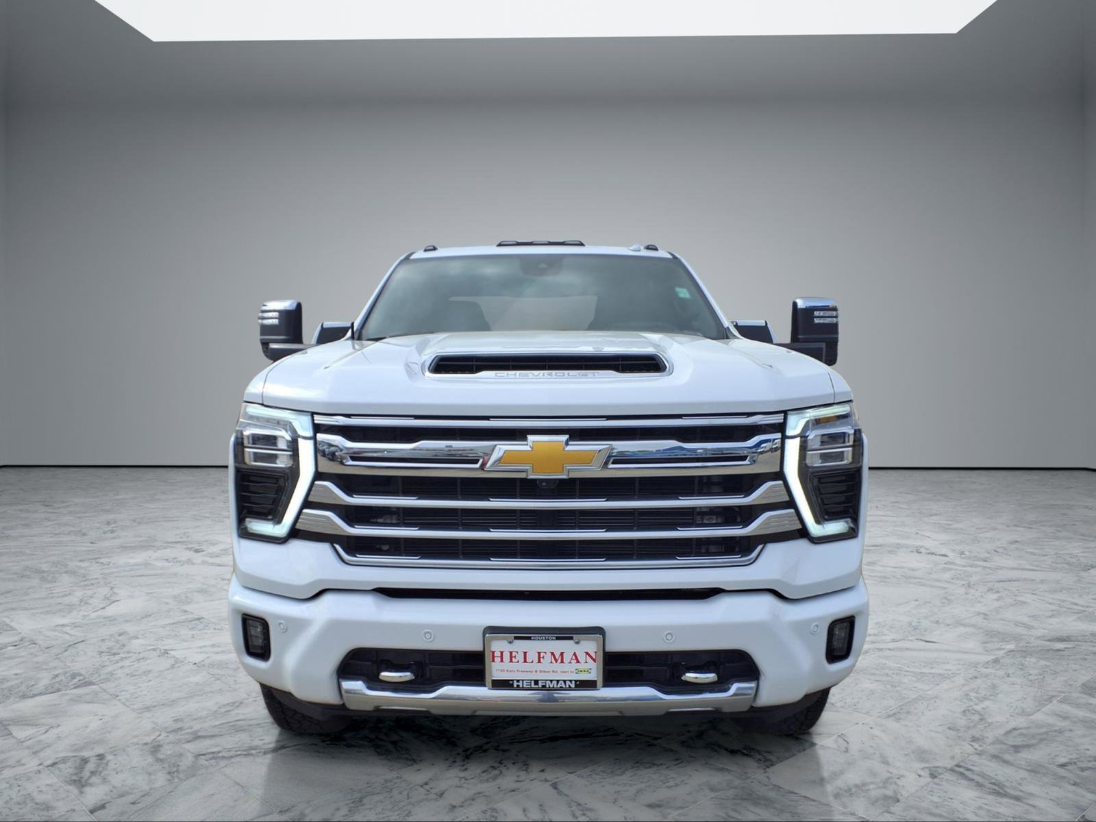 Used 2025 Chevrolet Silverado 2500 High Country w/ High Country Premium Package image 2