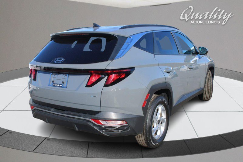 Used 2024 Hyundai Tucson SEL image 4