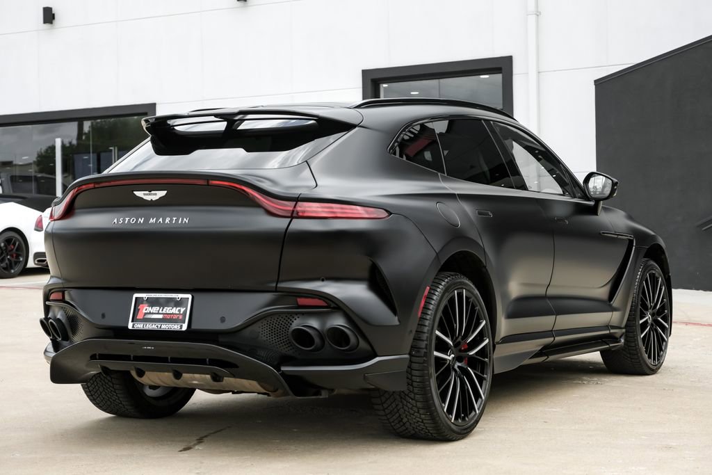 Used 2023 Aston Martin DBX 707 image 4