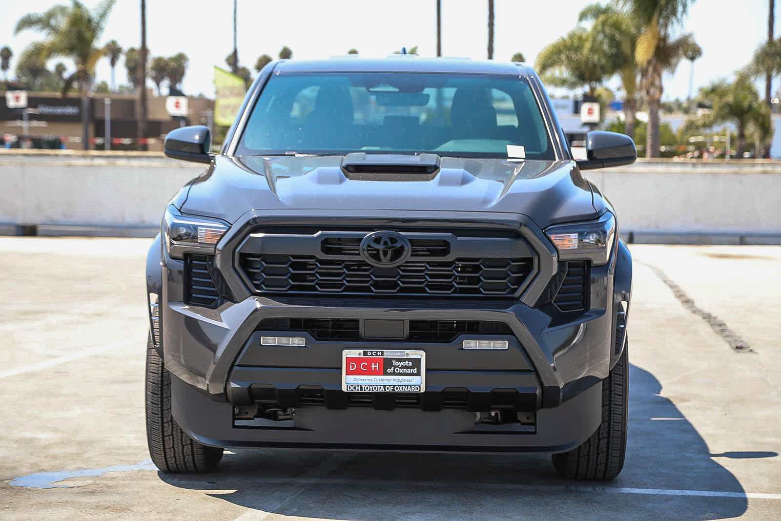 New 2026 Toyota Tacoma TRD Sport RWD image 3