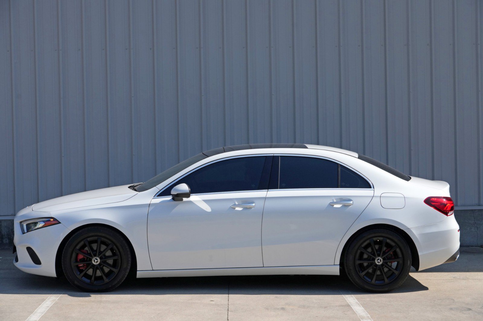 Used 2020 Mercedes-Benz A 220 w/ Premium Package image 44