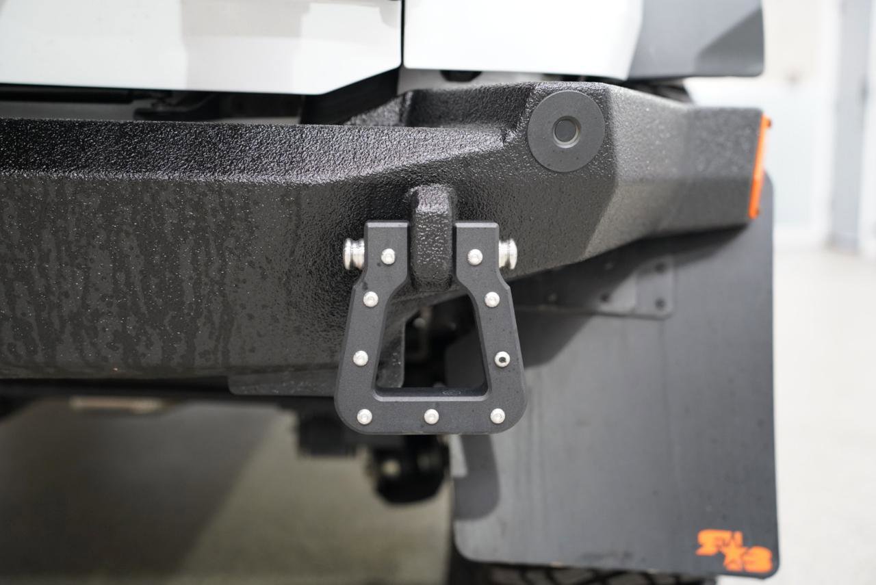 Used 2022 Ford Bronco Badlands w/ Sasquatch Package image 52