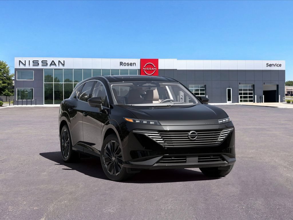 New 2026 Nissan Murano Platinum w/ Cargo Package AWD/4WD image 4