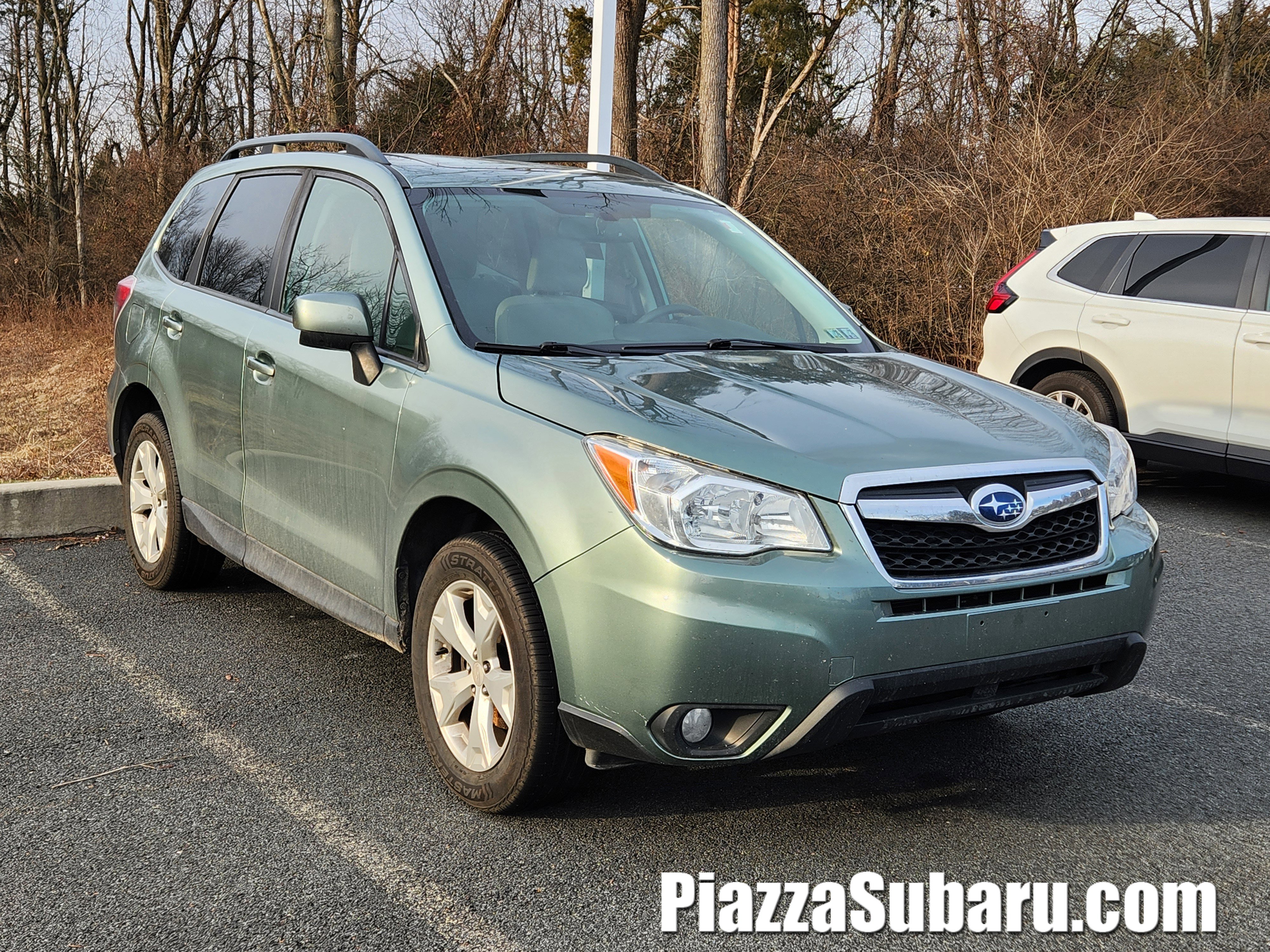 Used 2016 Subaru Forester 2.5i Premium w/ Popular Package #2