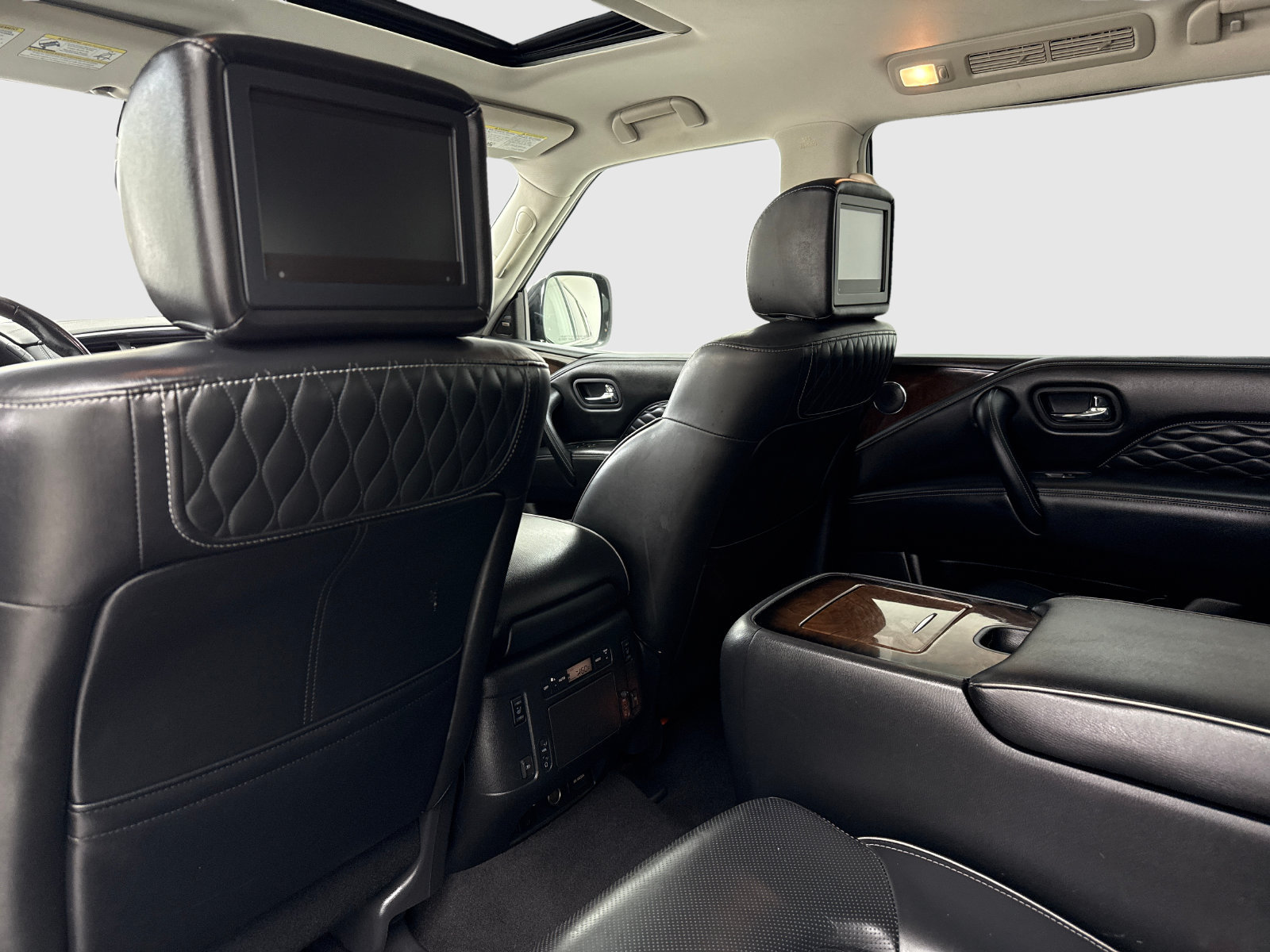 Used 2019 INFINITI QX80 Luxe w/ 22" Wheel Package RWD image 42