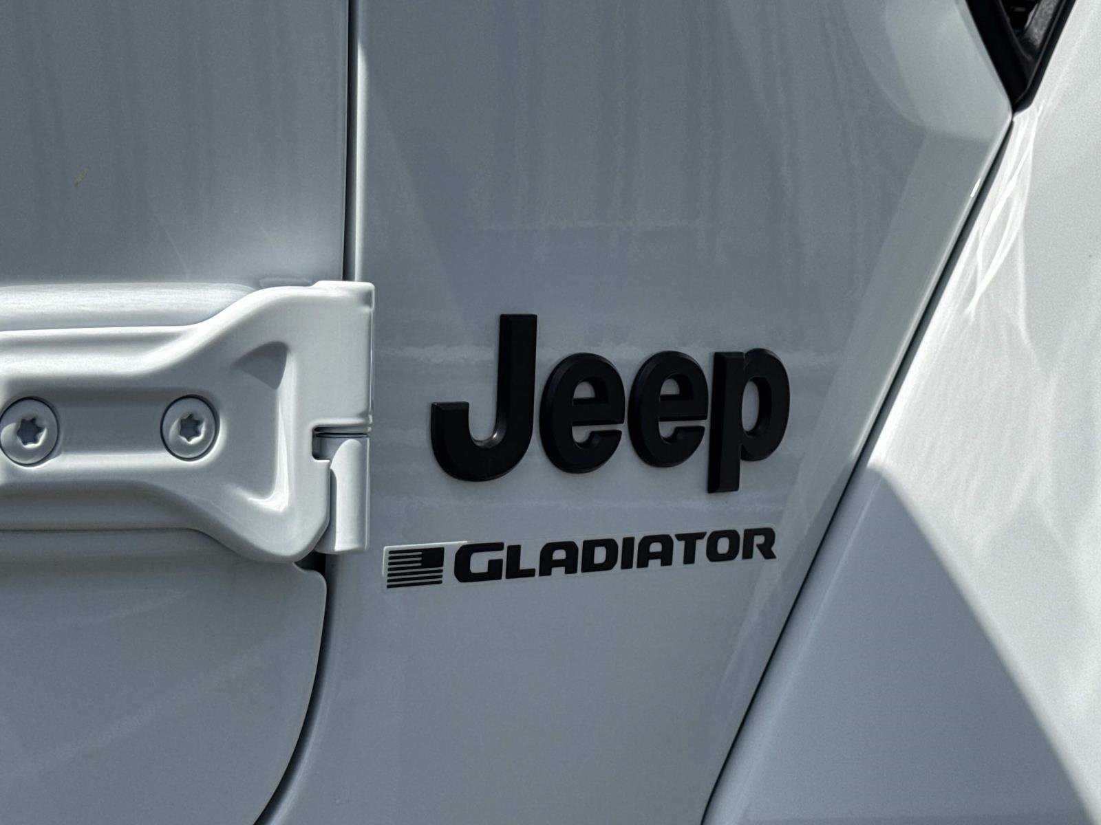 New 2026 Jeep Gladiator Sport AWD/4WD image 31