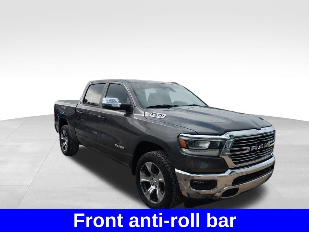 Used 2023 RAM 1500 Laramie image 45